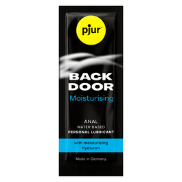 PJUR – LUBRIFIANT ANAL HYDRATANT BACK DOOR 2 ML