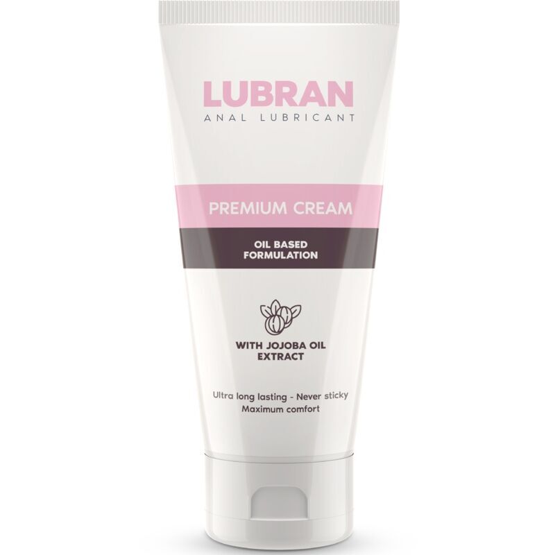 INTIMATELINE – LUBRIFIANT ANAL LUBRAN LHUILE DE JOJOBA 100 ML