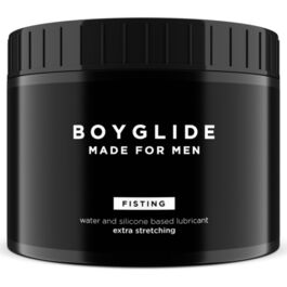 INTIMATELINE – BOYGLIDE FISTING LUBRIFIANT BASE D »EAU ET DE SILICONE 500 ML