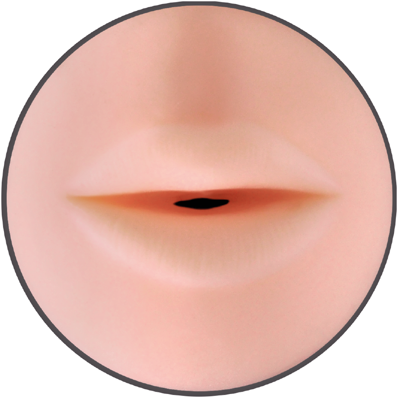 JAMYJOB – MASTURBATEUR DE BOUCHE BOUCHE