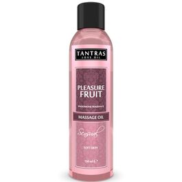 INTIMATELINE – HUILE DE MASSAGE AUX FRUITS DE PLAISIR TANTRAS LOVE OIL 150 ML