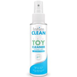 INTIMATELINE – NETTOYANT POUR JOUETS INTIMCLEAN 100 ML