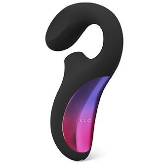 LELO – ENIGMA CRUISE MASSEUR SONIQUE DOUBLE STIMULATION NOIR