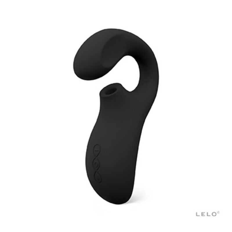 LELO – ENIGMA CRUISE MASSEUR SONIQUE DOUBLE STIMULATION NOIR