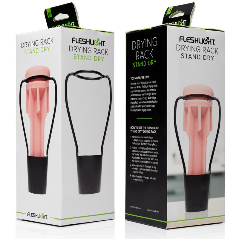 FLESHLIGHT – STAND SEC – SUPPORT DE SÉCHAGE