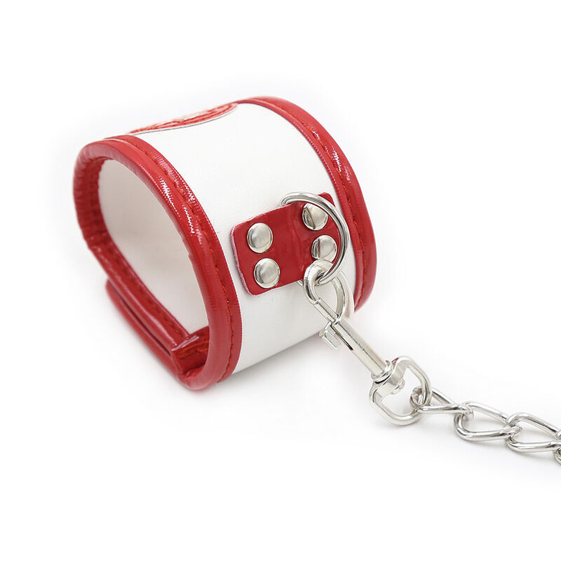 OHMAMA FETISH – MINI SET 3 PIÈCES INFIRMIÈRE