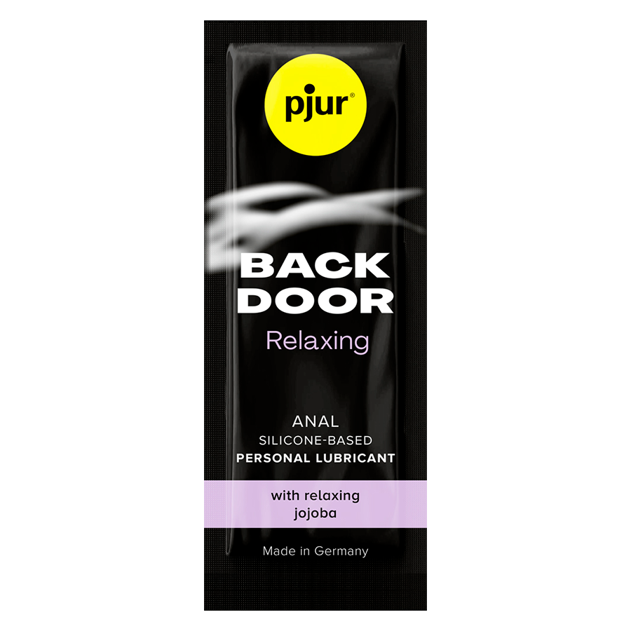 PJUR – GEL RELAXANT ANAL PORTE ARRIÈRE 1.5 ML