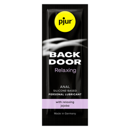 PJUR – GEL RELAXANT ANAL PORTE ARRIÈRE 1.5 ML