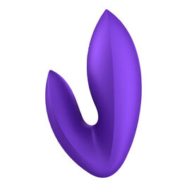 SATISFYER – LOVE RIOT VIBRATEUR A DOIGT VIOLET
