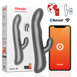 ONINDER – OSLO VIBRACIÓN Y ROTACIÓN ROSA – APP GRATUITA