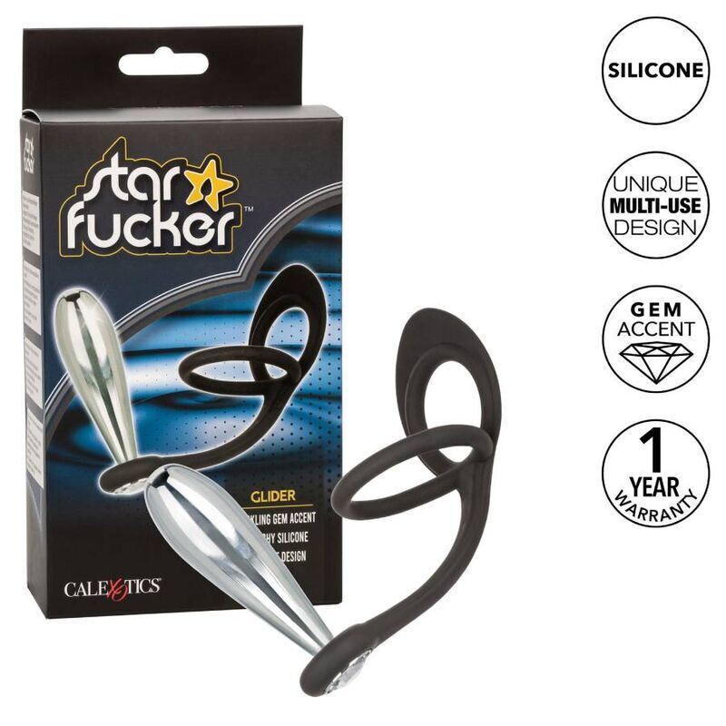CALEXOTICS – STAR FUCKER PLANEUR PLUG