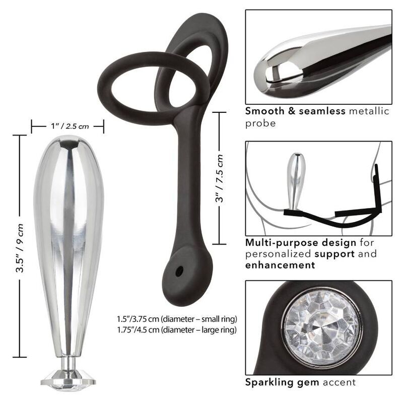 CALEXOTICS – STAR FUCKER PLANEUR PLUG