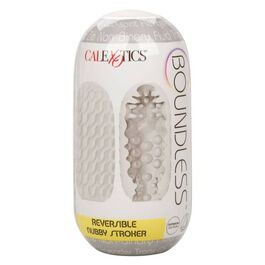 CALEXOTICS – STROKER NUBBY RÉVERSIBLE