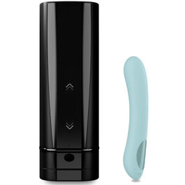 KIIROO – ENSEMBLE COUPLES ONYX+ & PEARL 2+ TURQUOISE