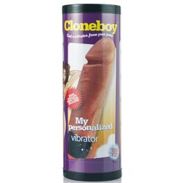 CLONEBOY – KIT PENIS CLONER AVEC VIBRATEUR