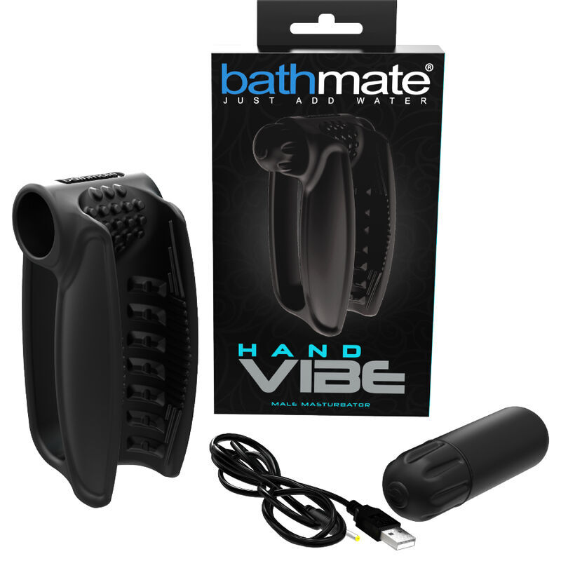 BATHMATE – VIBRATION MAIN