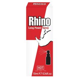 CHAUD – RHINO LONG PUISSANCE SPRAY 10ML