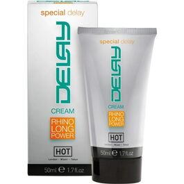 HOT – CRÈME RETARD 50ML