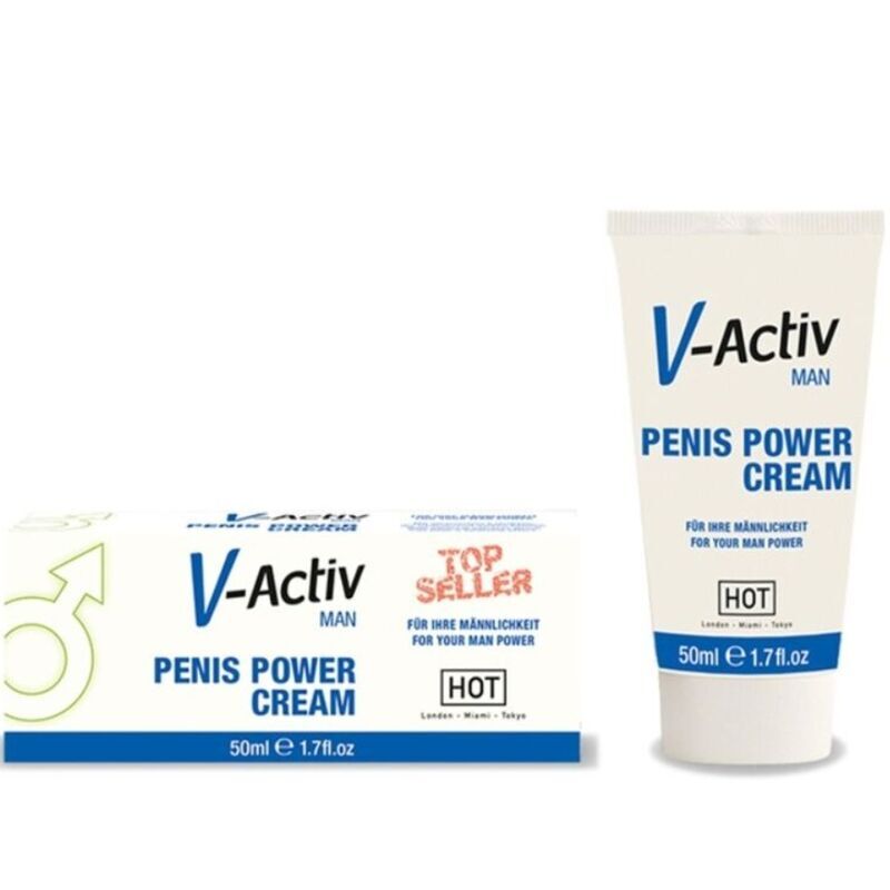 CHAUD – V-ACTIV PENIS POWER MAN 50ML
