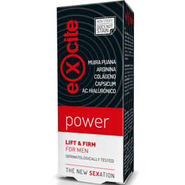 EXCITE – POWER GEL AUGMENTATION DE L »ÉRECTION 20 ML