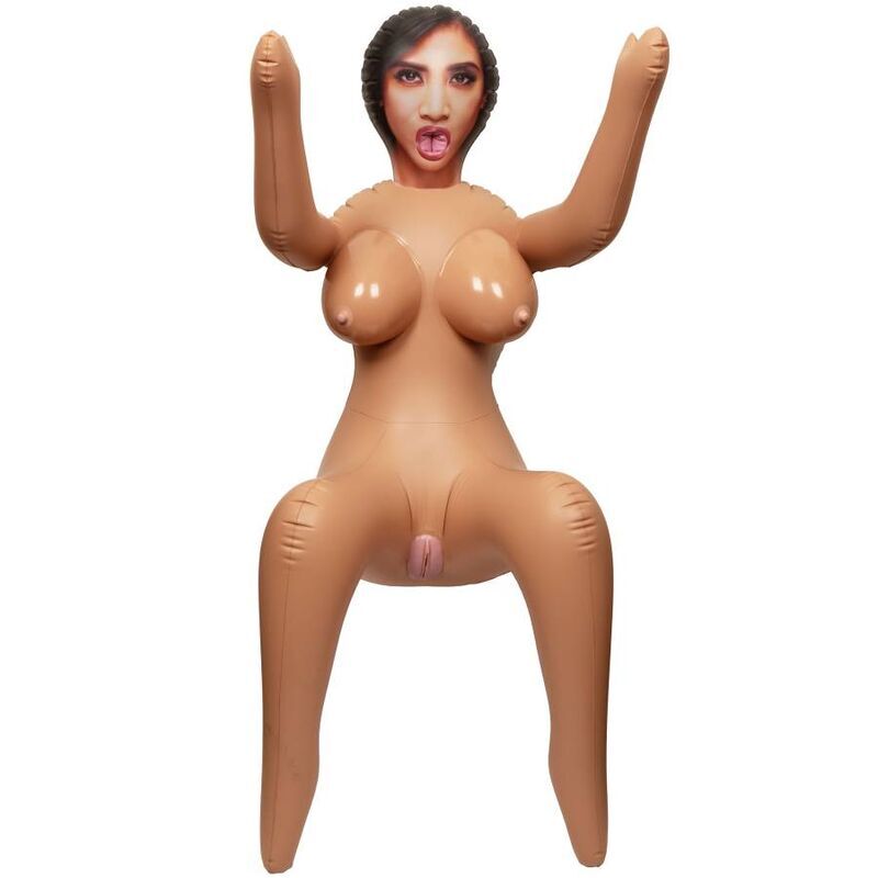 CALEXOTICS – PORTE ARRIÈRE BABE LOVE DOLL