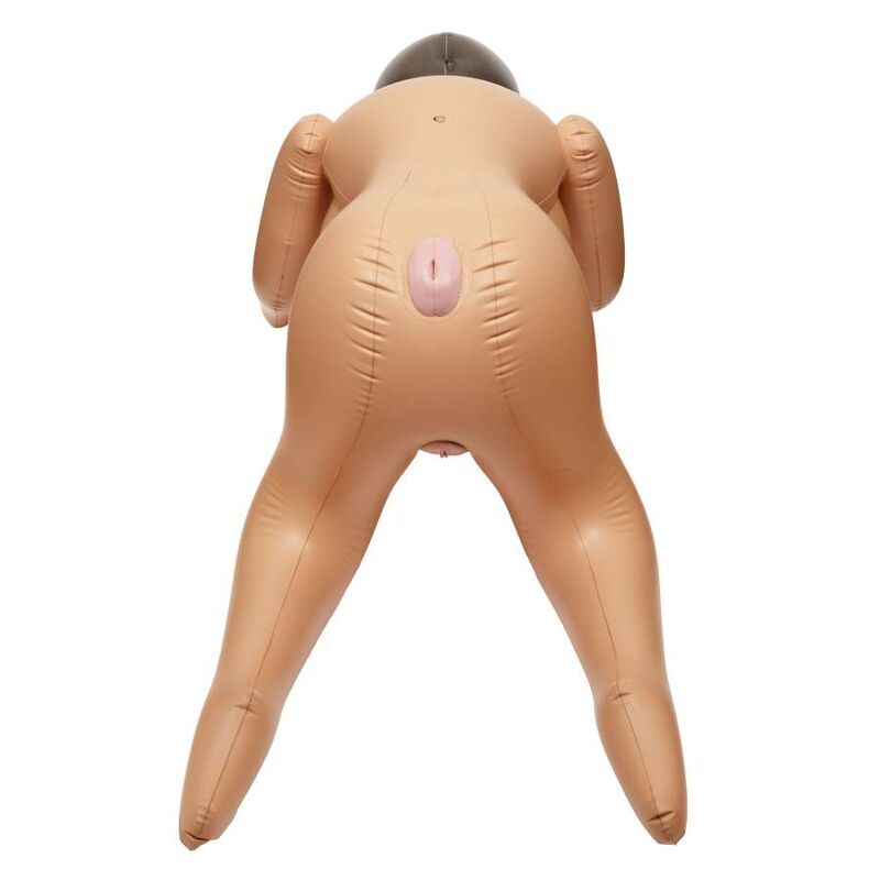 CALEXOTICS – PORTE ARRIÈRE BABE LOVE DOLL