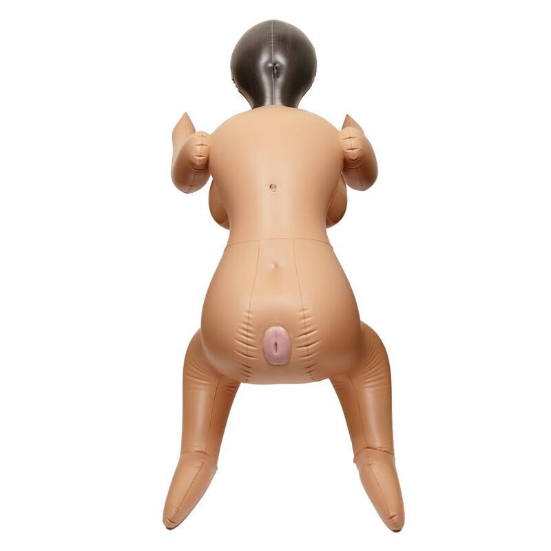 CALEXOTICS – PORTE ARRIÈRE BABE LOVE DOLL