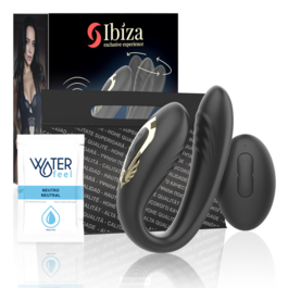 IBIZA – DOUBLE VIBRATEUR ROTATIF