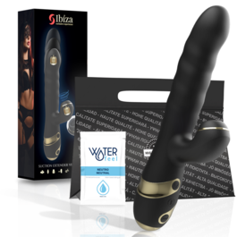 IBIZA – UP & DOWN + VIBRATEUR + ASPIRATION DU CLITORIS