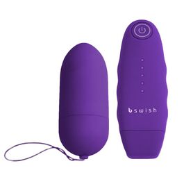 B SWISH – TÉLÉCOMMANDE BNAUGHTY UNLEASHED CLASSIC LILAS