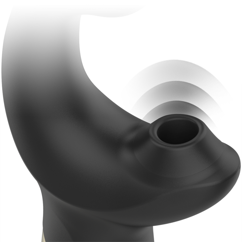 IBIZA – VIBRATEUR À ASPIRATION À ONDES