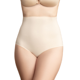 BYE-BRA – CULOTTES HAUTS AVEC REMBOURRE FESSES TAILLE S