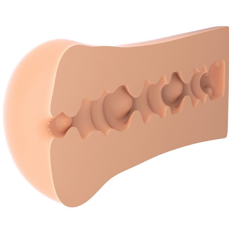 FETISH FANTASY EXTREME – ANO VAGIN RÉALISTE