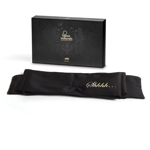 BIJOUX – MASQUE CHUT