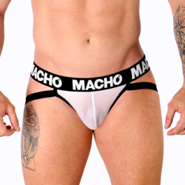 MACHO – MX26X1 JOCK REJILLA BLANCO S