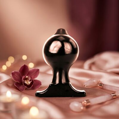 ALL BLACK - FICHE 17,5 CM 10 ANCHO