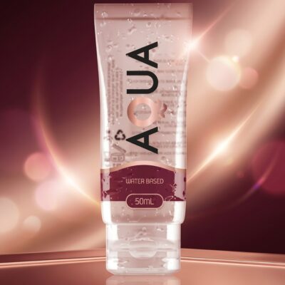 AQUA QUALITY - LUBRIFIANT À BASE D''''EAU 50 ML