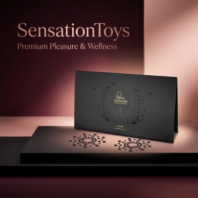 BIJOUX - INDISCRETS MIMI ARGENT