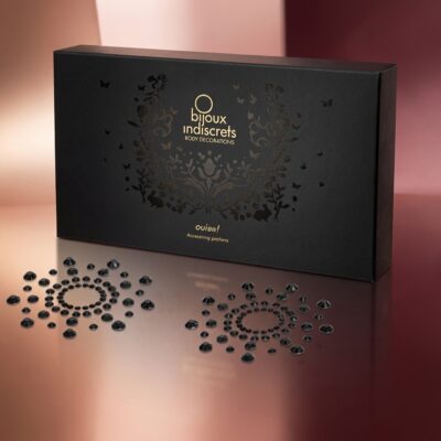 BIJOUX - INDISCRETS MIMI NOIR