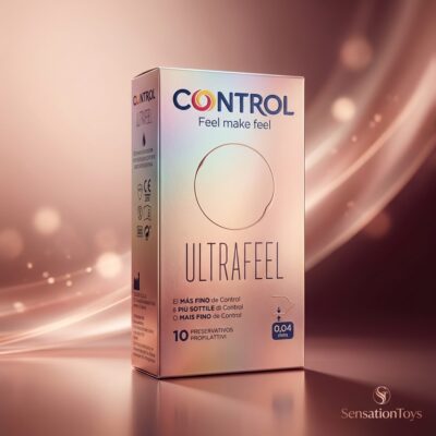 CONTROL - ADAPTA FINISSIMO ULTRAFEEL 10 UNITÉS
