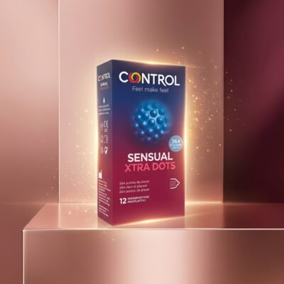 CONTROL - XTRA DOTS 12 UDS