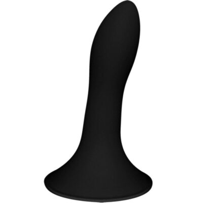 Adrien Lastic - Gode en Silicone Hitsens 5 Noir