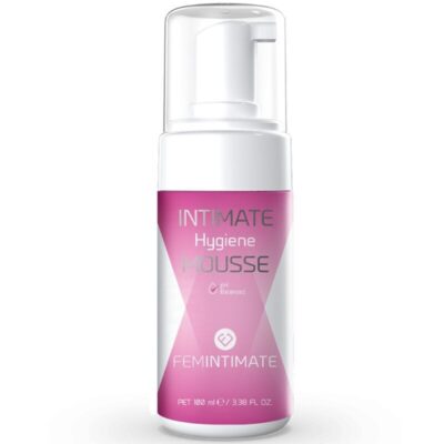Femintimate - Mousse Nettoyante Intime 100 Ml