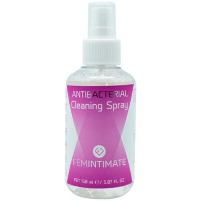 Femintimate - Spray Nettoyant pour Jouets Antibactérien 150 Ml