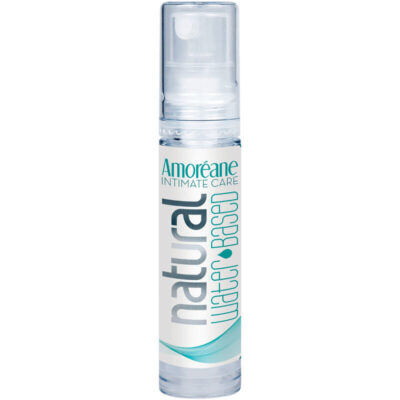 Amoreane - Lubrifiant Naturel À Base D''eau 10 Ml