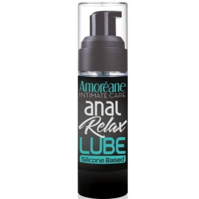 Amoreane - Lubrifiant Anal À Base de Silicone 30 Ml Es/it/fr