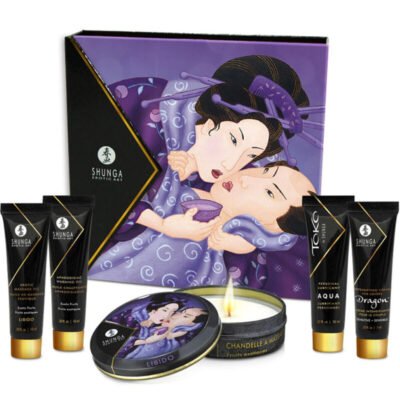 Shunga - Fruits Exotiques Secrets Geisha