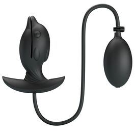 PRETTY LOVE - PLUG ANAL DELFIN GONFLABLE & RECHARGEABLE