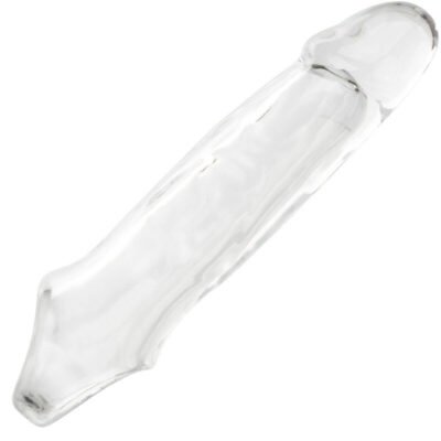 Calexotics - Extension Performance Maxx Clear 5,5 Transparente