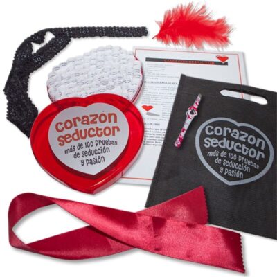 Diablo Picante - Jeu Coeur Seductif
